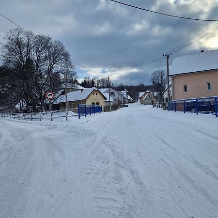 Dubacik Dovalovo Villa Liptovský Hrádok Buitenkant foto