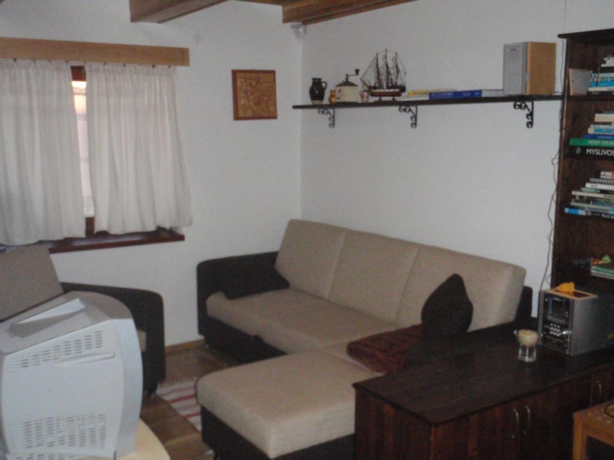 Dubacik Dovalovo Villa Liptovský Hrádok Buitenkant foto