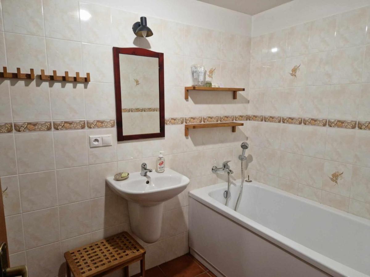 Dubacik Dovalovo Villa Liptovský Hrádok Buitenkant foto