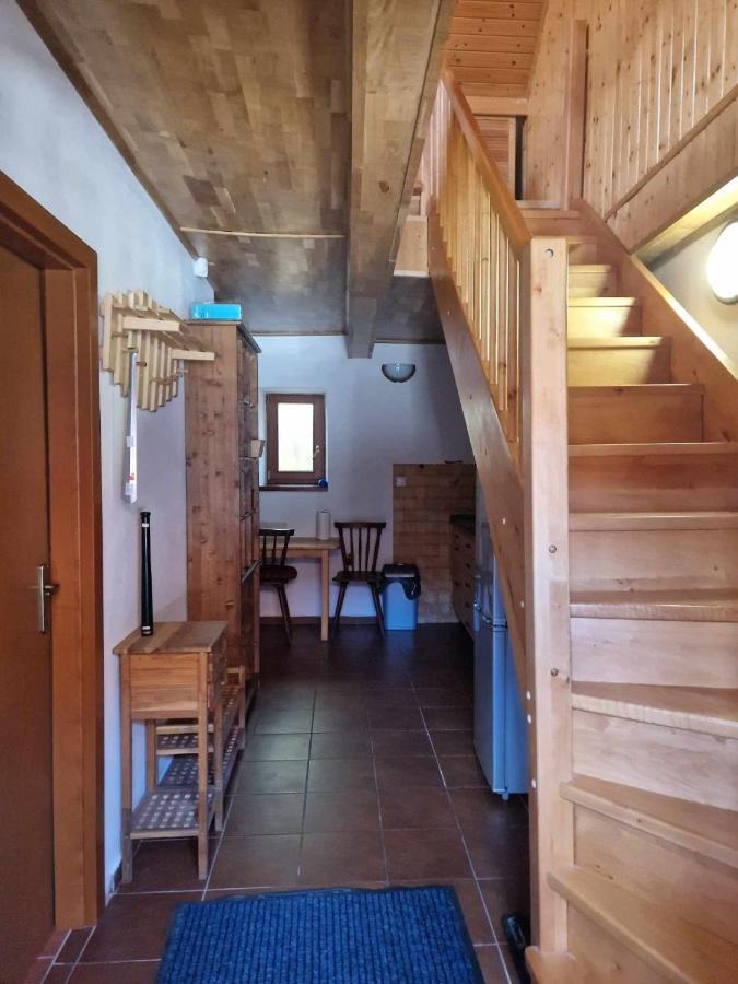 Dubacik Dovalovo Villa Liptovský Hrádok Buitenkant foto