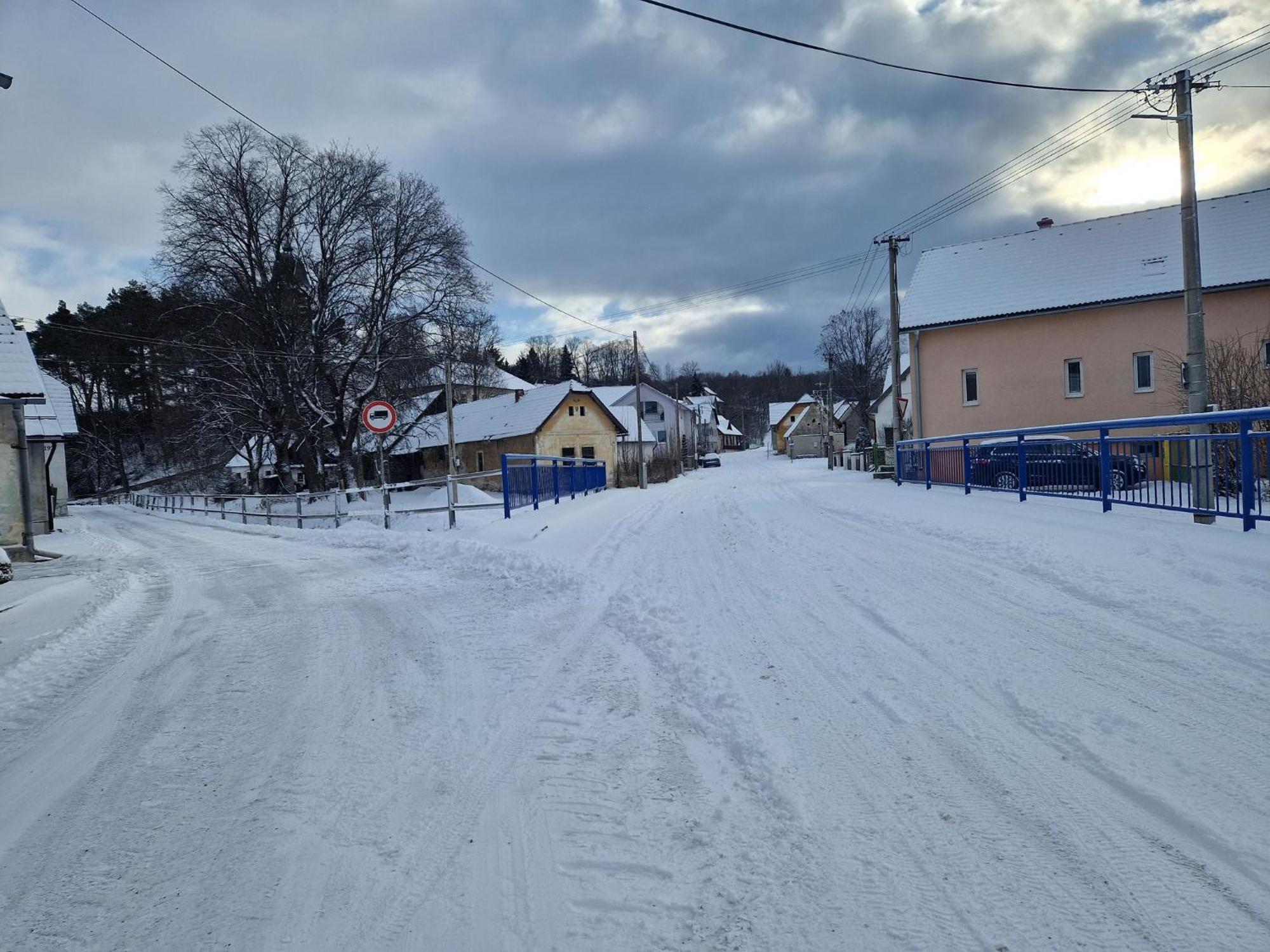 Dubacik Dovalovo Villa Liptovský Hrádok Buitenkant foto