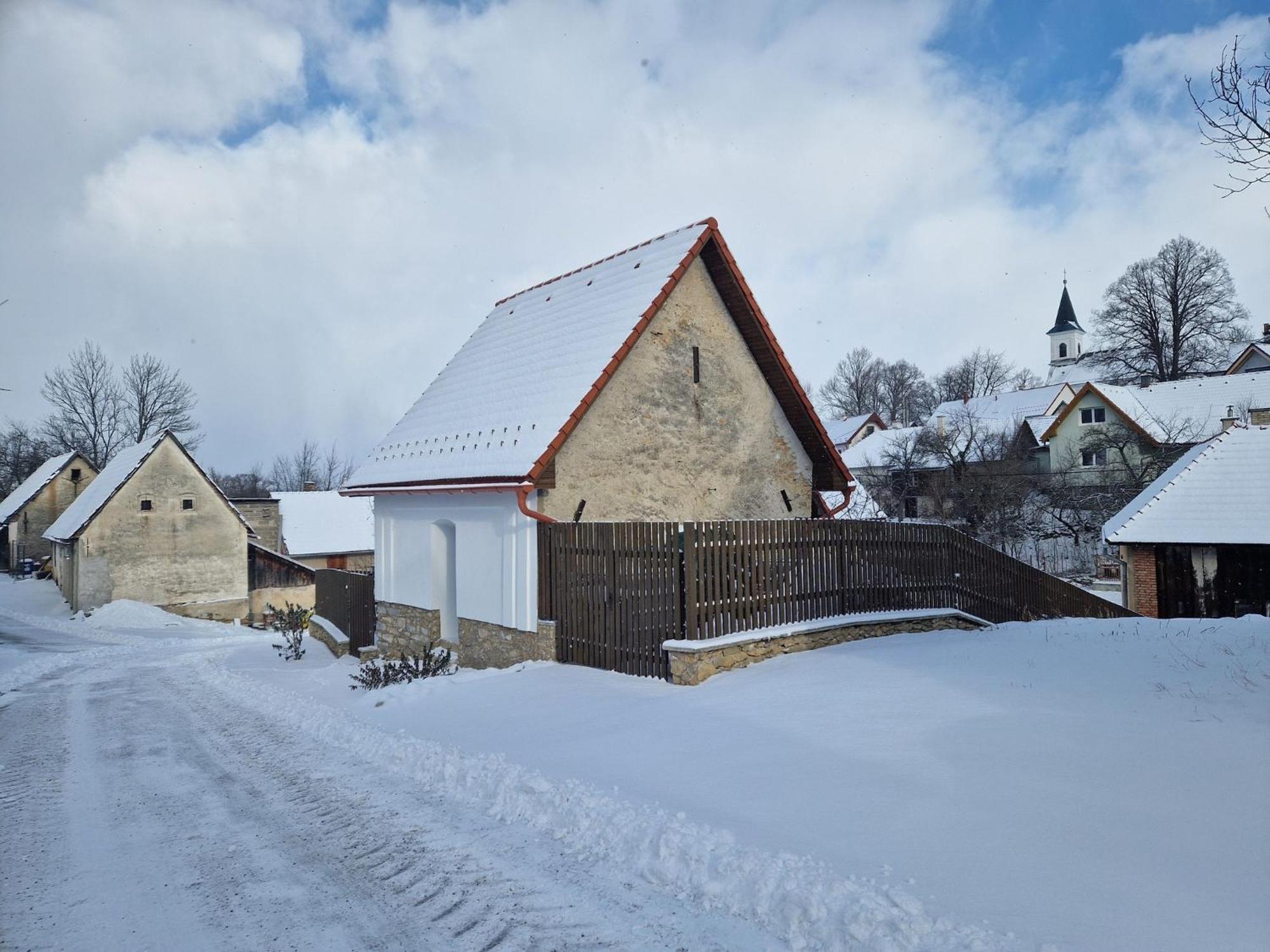 Dubacik Dovalovo Villa Liptovský Hrádok Buitenkant foto